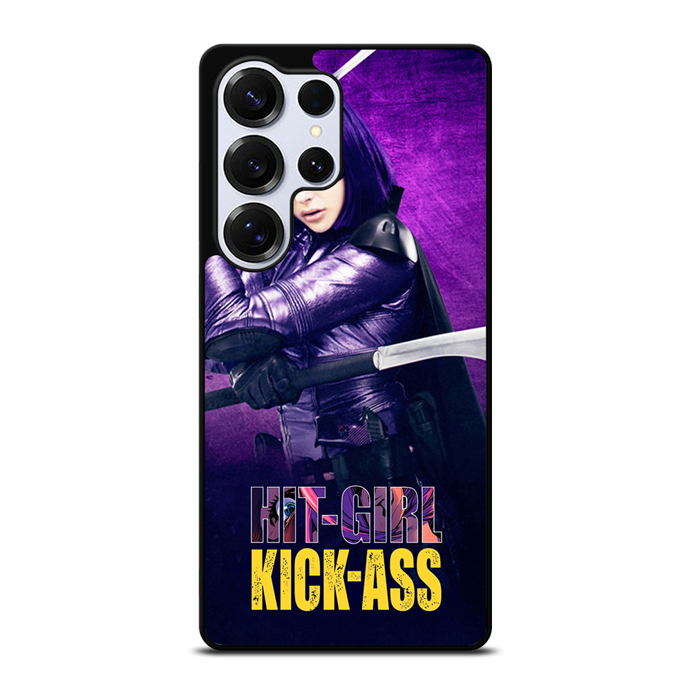 HIT GIRL KICK ASS 3 Samsung Galaxy S26 Ultra Case Cover