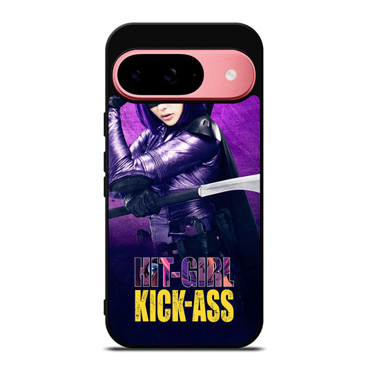 HIT GIRL KICK ASS 3 Google Pixel 9 Case Cover