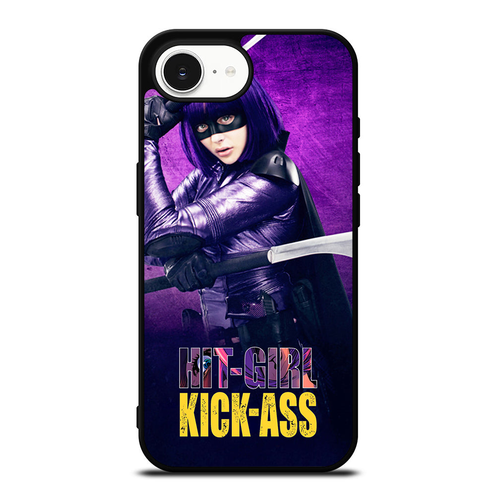 HIT GIRL KICK ASS 3 iPhone 16e Case Cover