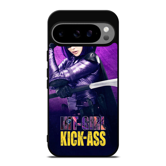 HIT GIRL KICK ASS 3 Google Pixel 9 Pro XL Case Cover