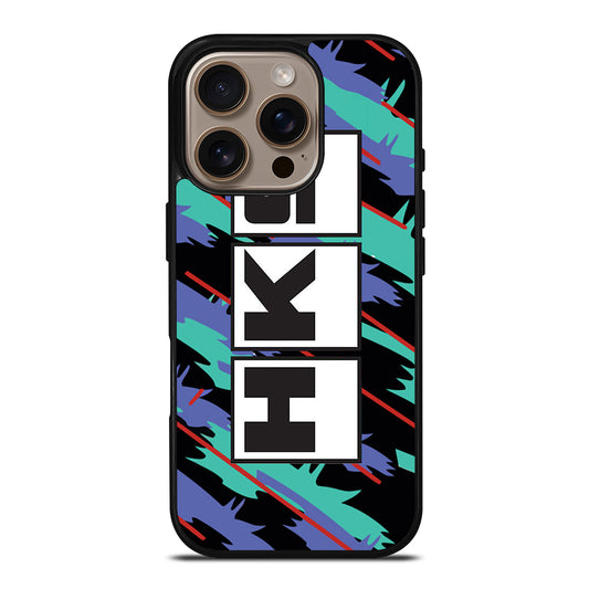 HKS RETRO EMBLEM iPhone 16 Pro Case Cover