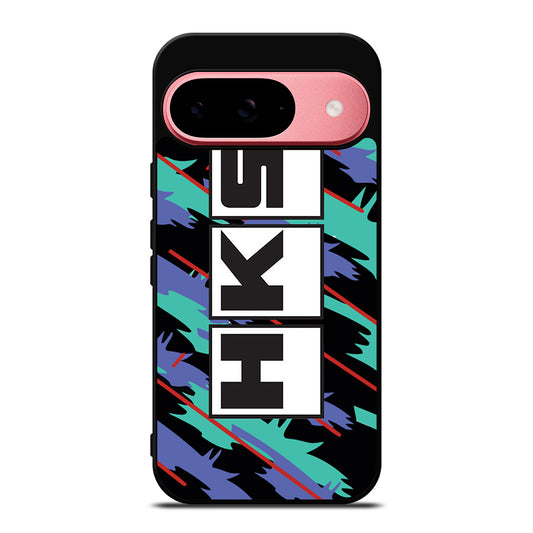 HKS RETRO EMBLEM Google Pixel 9 Case Cover