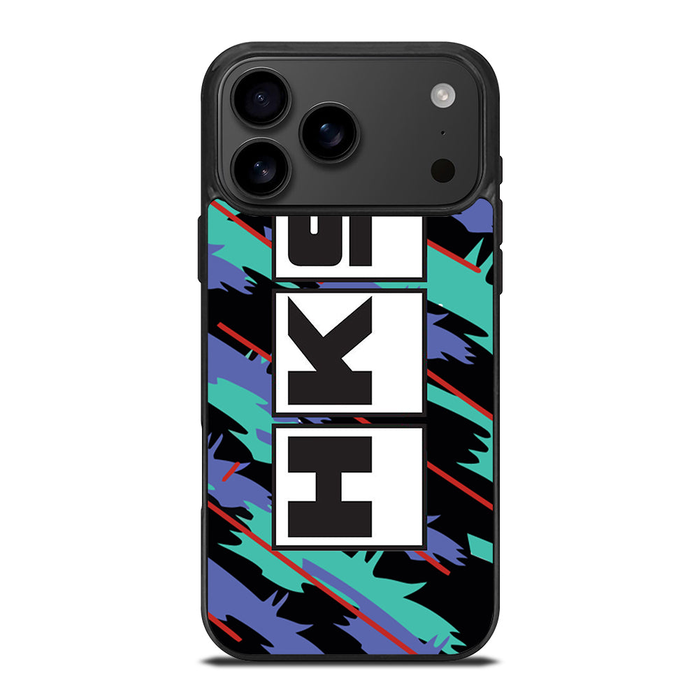 HKS RETRO EMBLEM iPhone 17 Pro Max Case Cover