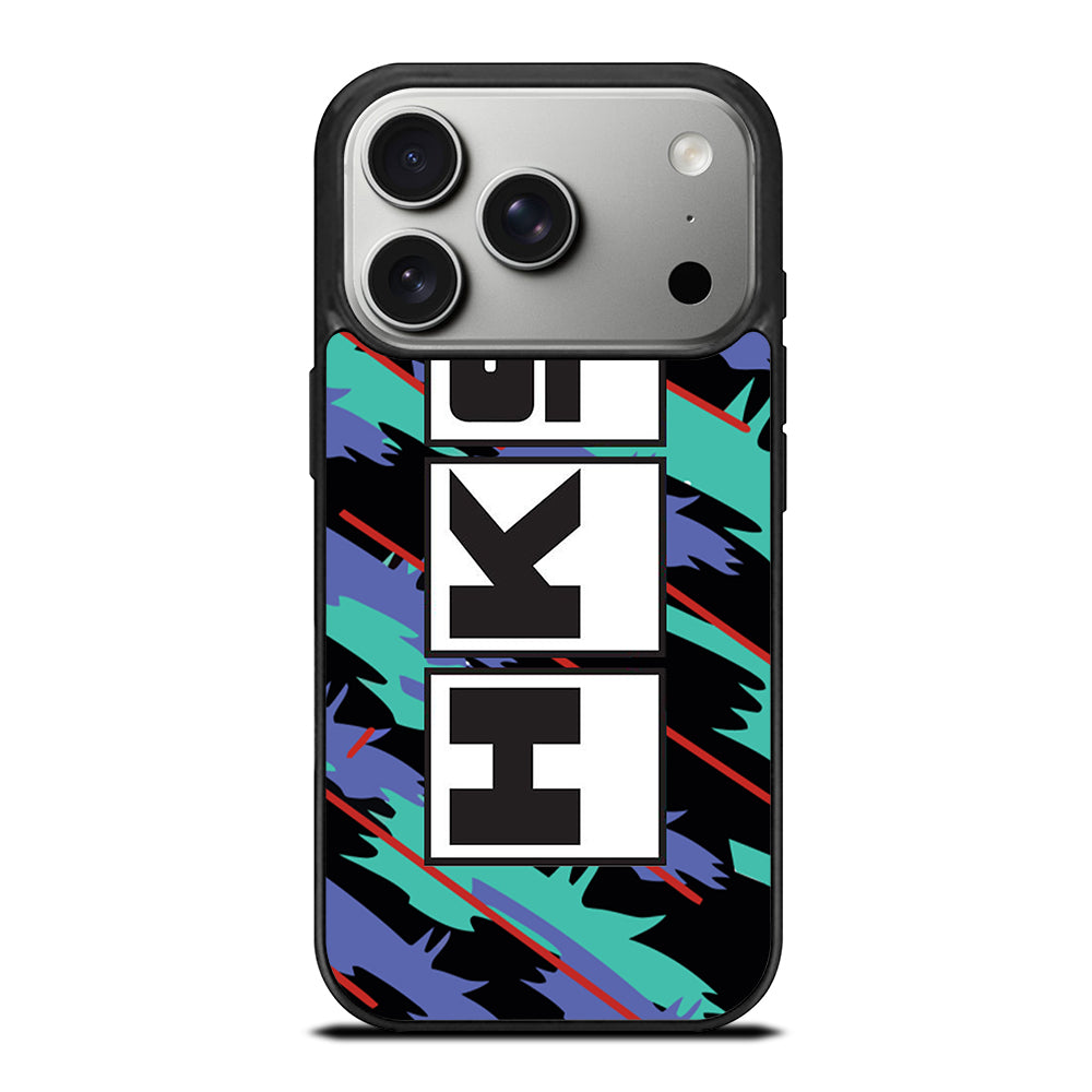 HKS RETRO EMBLEM iPhone 17 Pro Case Cover