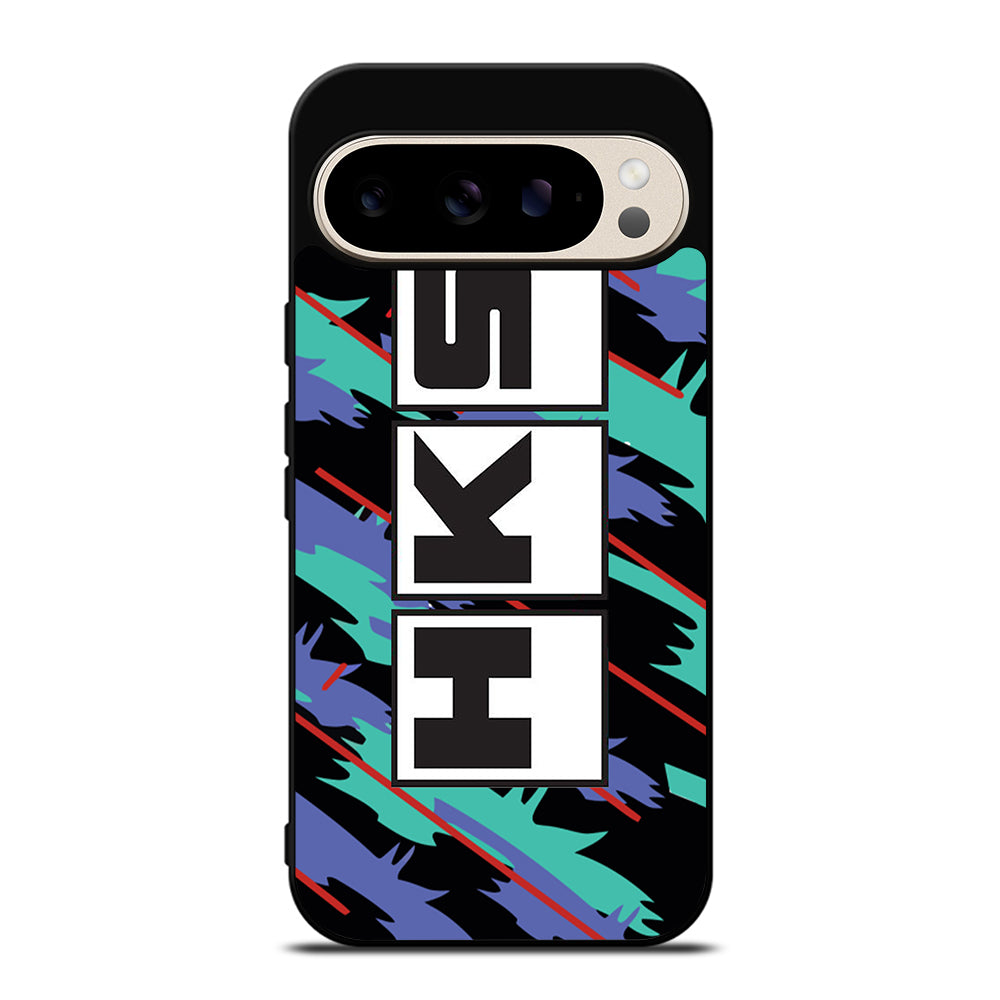 HKS RETRO EMBLEM Google Pixel 9 Pro Case Cover