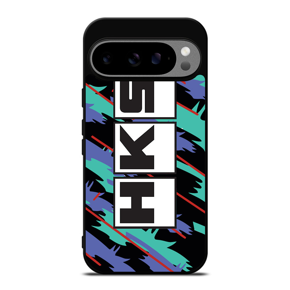 HKS RETRO EMBLEM Google Pixel 9 Pro XL Case Cover