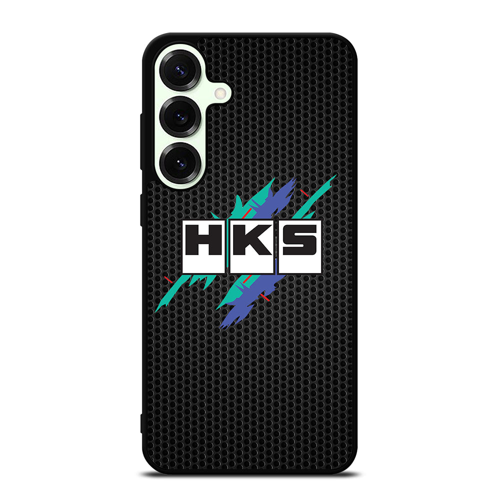 HKS RETRO METAL LOGO Samsung Galaxy S25 Plus Case Cover