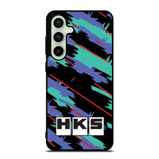 HKS RETRO SYMBOL Samsung Galaxy S24 FE Case Cover