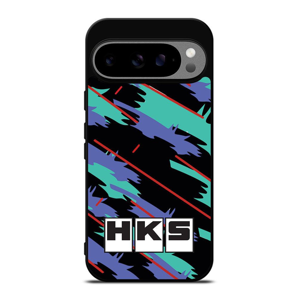 HKS RETRO SYMBOL Google Pixel 9 Pro XL Case Cover