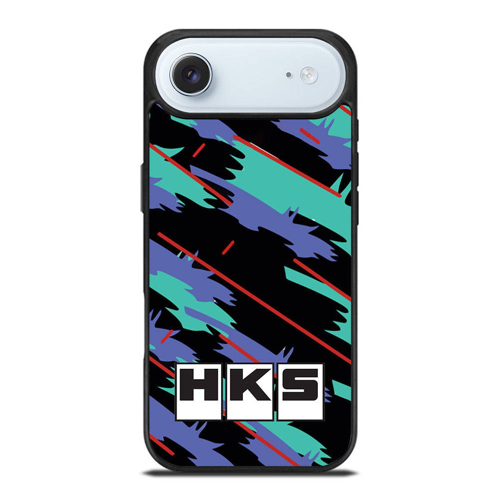 HKS RETRO SYMBOL iPhone Air Case Cover