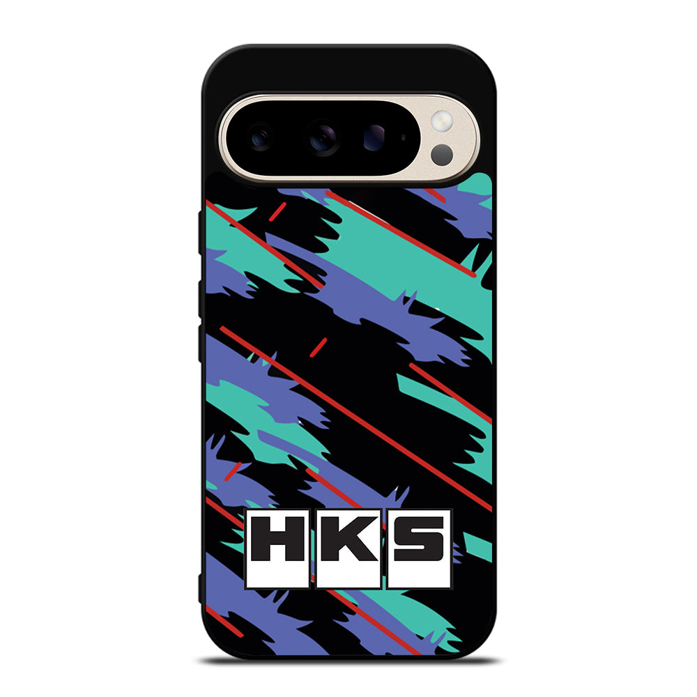 HKS RETRO SYMBOL Google Pixel 9 Pro Case Cover