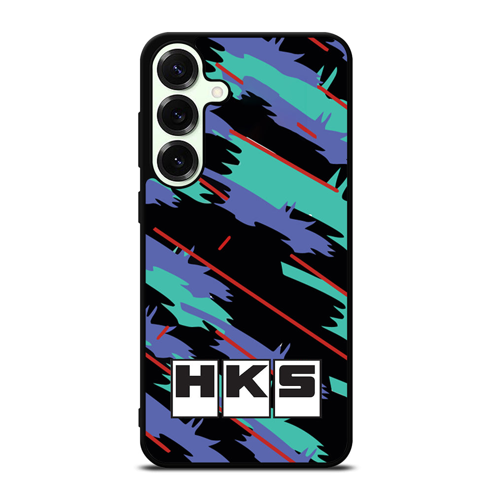 HKS RETRO SYMBOL Samsung Galaxy S25 Plus Case Cover