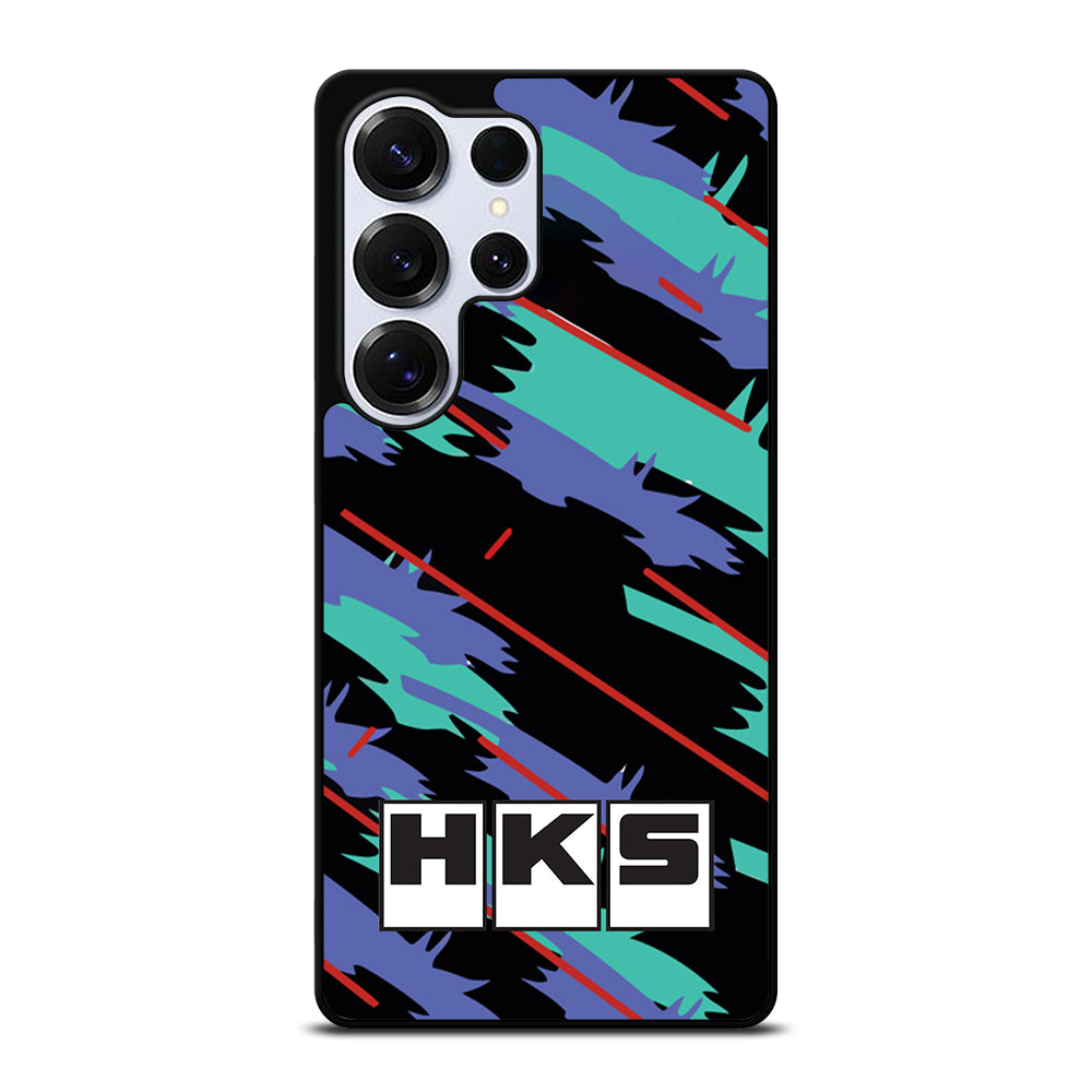 HKS RETRO SYMBOL Samsung Galaxy S25 Ultra Case Cover
