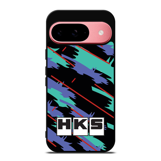 HKS RETRO SYMBOL Google Pixel 9 Case Cover