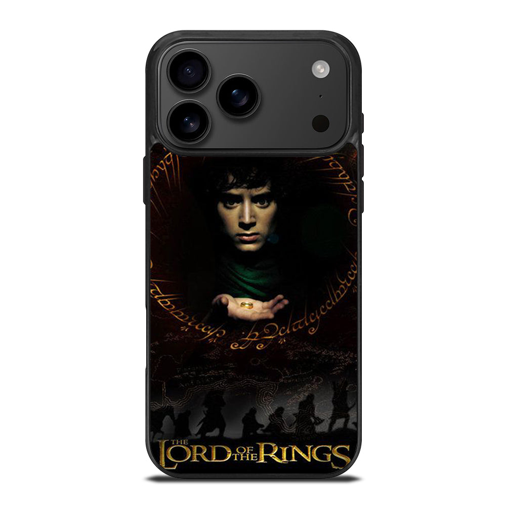 HOBBIT LORD OF THE RING MOVIE iPhone 17 Pro Max Case Cover