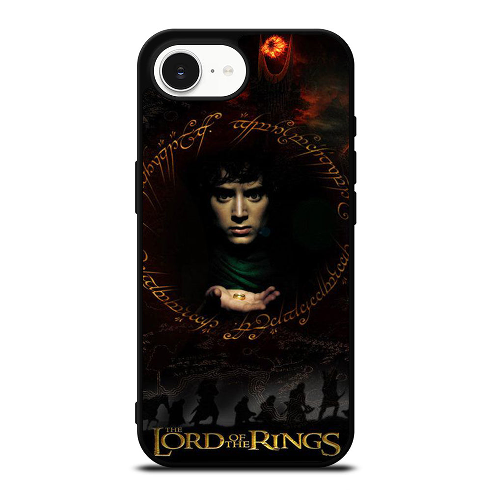 HOBBIT LORD OF THE RING MOVIE iPhone 16e Case Cover