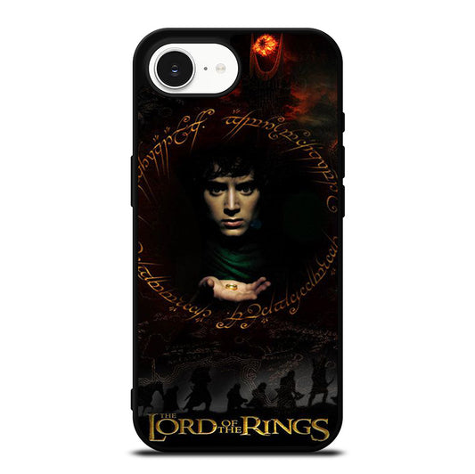 HOBBIT LORD OF THE RING MOVIE iPhone 16e Case Cover