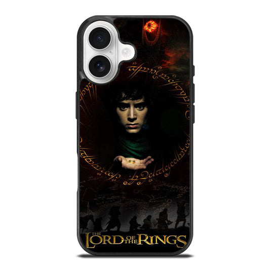 HOBBIT LORD OF THE RING MOVIE iPhone 17 Case Cover