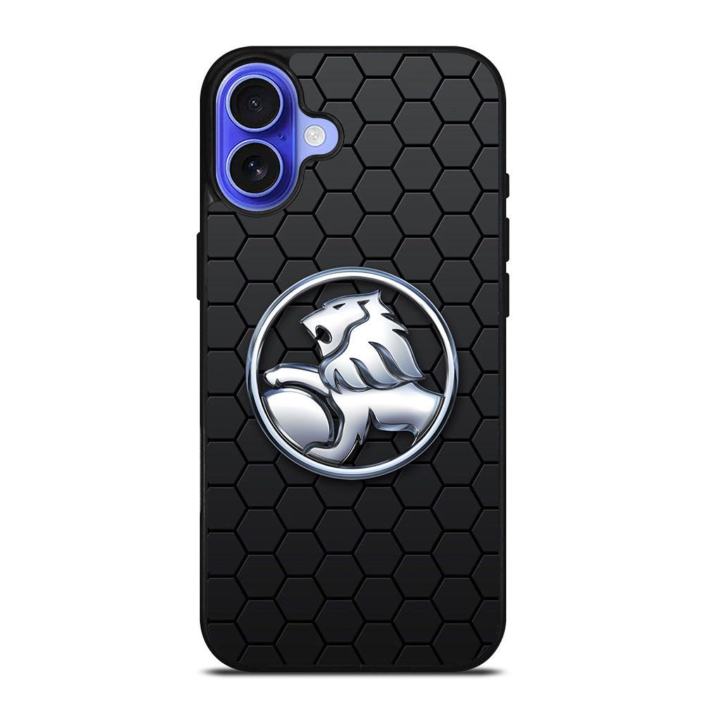 HOLDEN HEXAGON LOGO iPhone 16 Case Cover