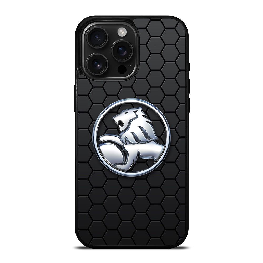 HOLDEN HEXAGON LOGO iPhone 16 Pro Max Case Cover