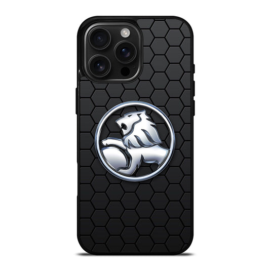 HOLDEN HEXAGON LOGO iPhone 16 Pro Max Case Cover
