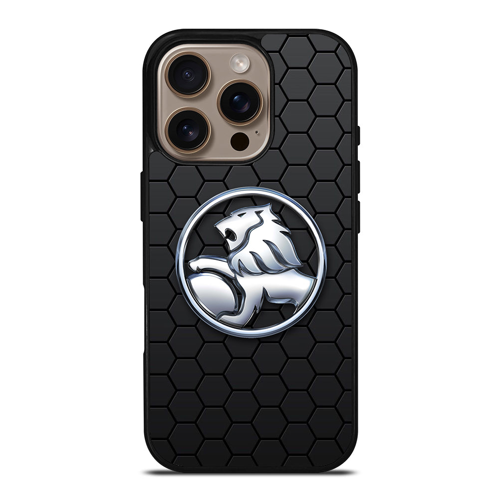 HOLDEN HEXAGON LOGO iPhone 16 Pro Case Cover