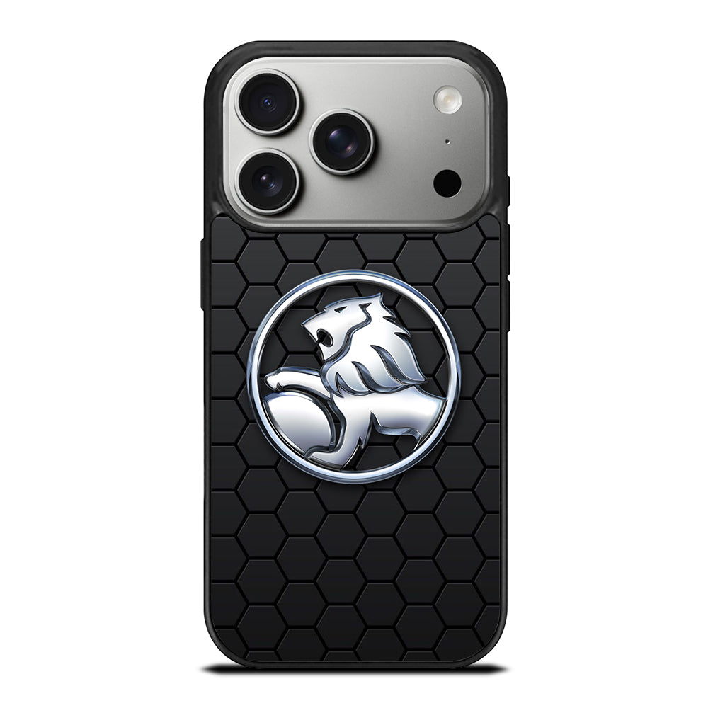 HOLDEN HEXAGON LOGO iPhone 17 Pro Case Cover