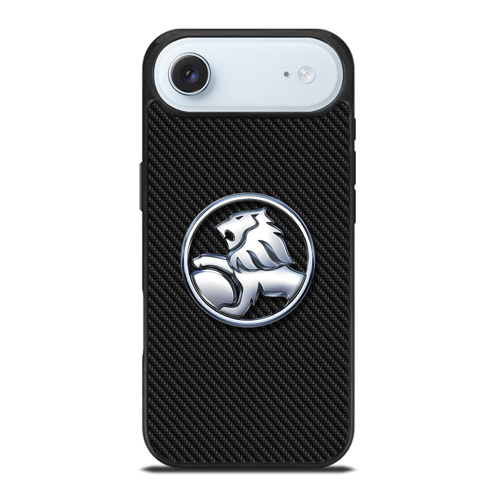 HOLDEN LOGO CARBON iPhone Air Case Cover