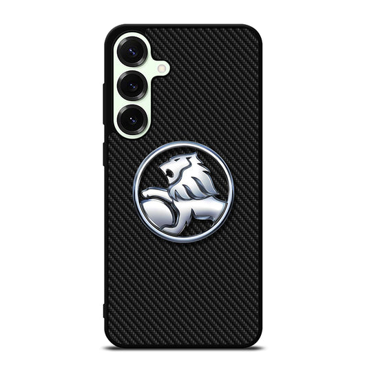 HOLDEN LOGO CARBON Samsung Galaxy S26 Plus Case Cover