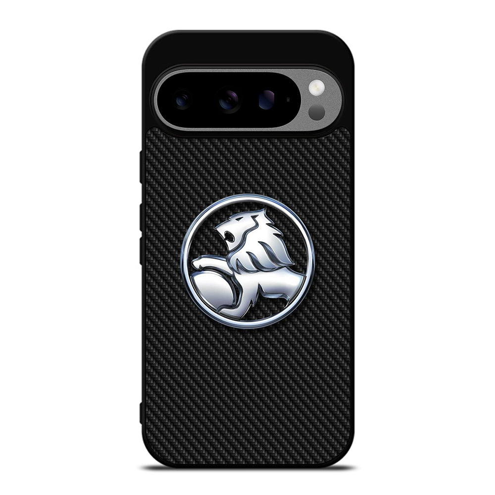 HOLDEN LOGO CARBON Google Pixel 9 Pro XL Case Cover