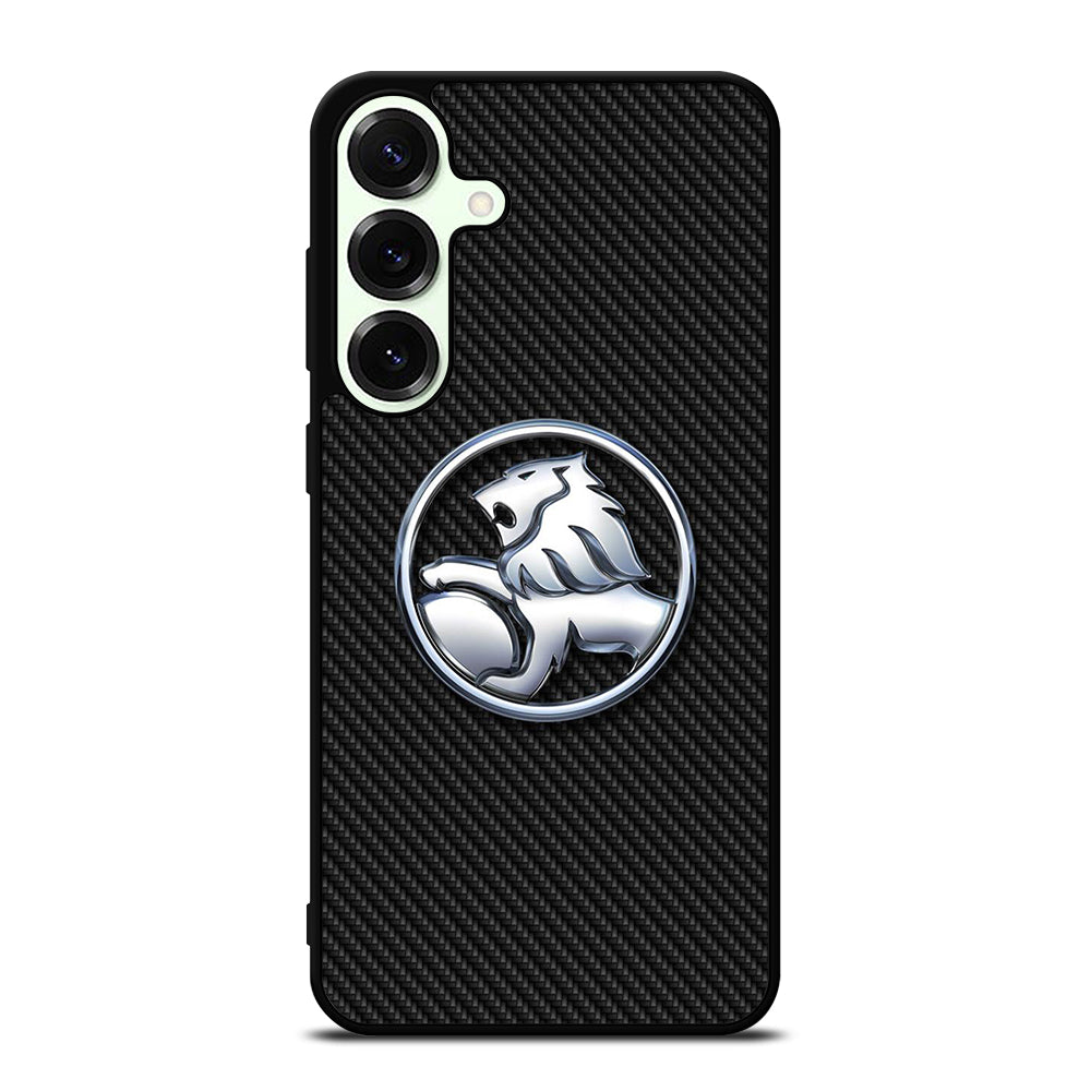 HOLDEN LOGO CARBON Samsung Galaxy S25 Plus Case Cover