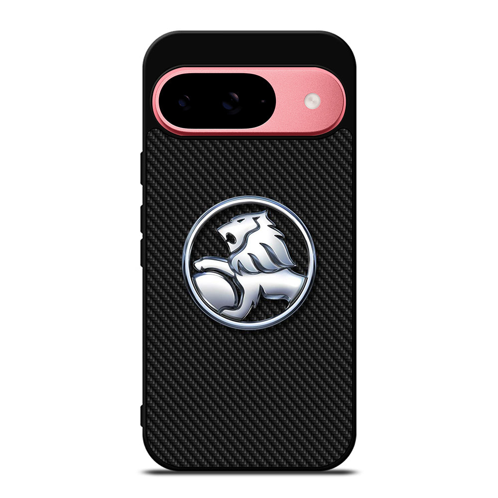 HOLDEN LOGO CARBON Google Pixel 9 Case Cover