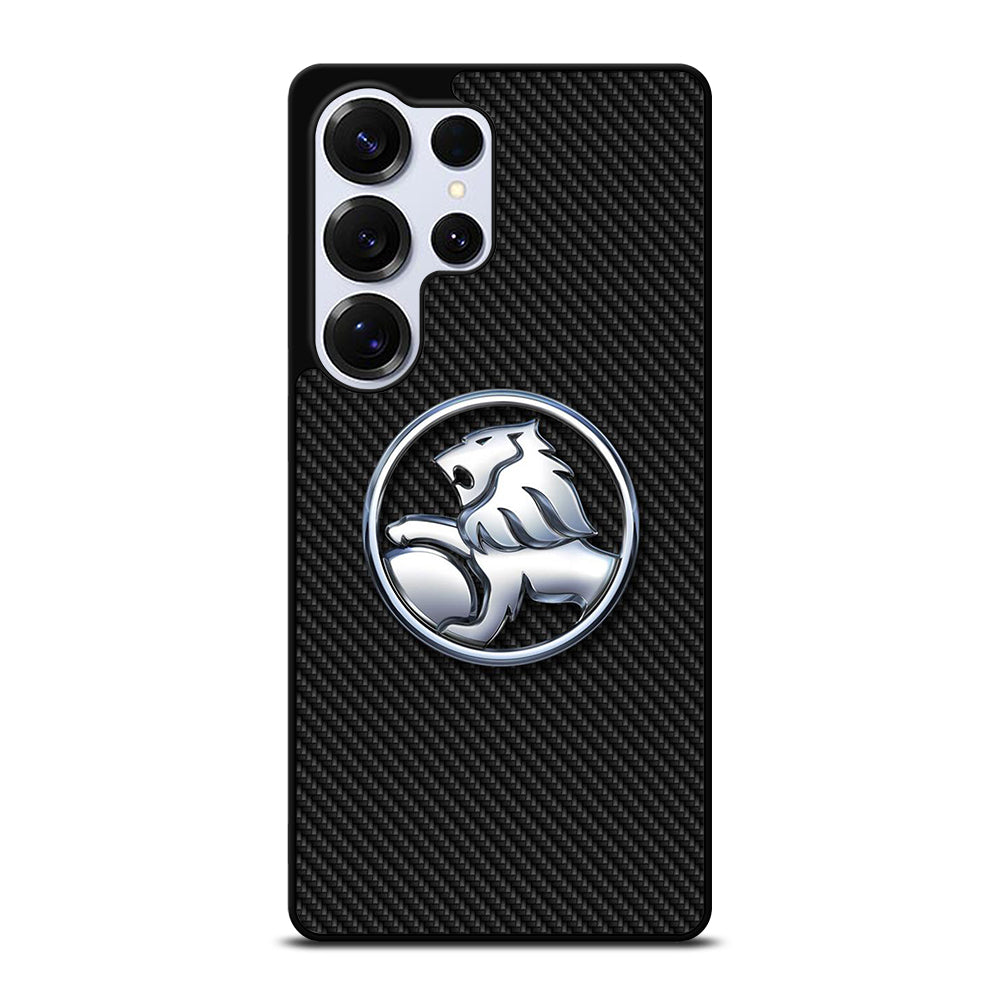 HOLDEN LOGO CARBON Samsung Galaxy S25 Ultra Case Cover