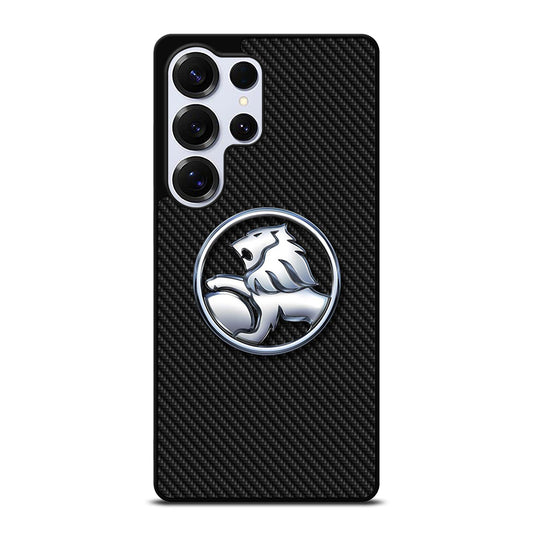 HOLDEN LOGO CARBON Samsung Galaxy S25 Ultra Case Cover