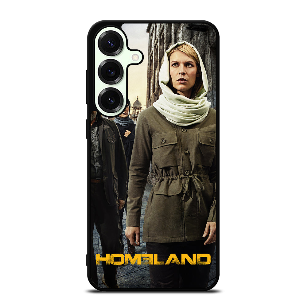 HOMELAND MOVIE Samsung Galaxy S26 Plus Case Cover