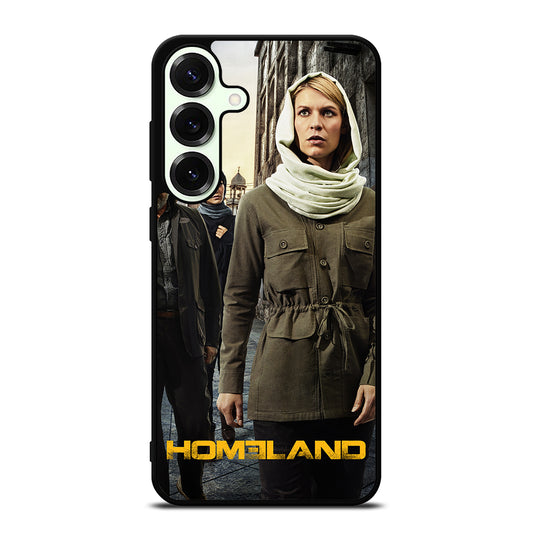 HOMELAND MOVIE Samsung Galaxy S26 Plus Case Cover
