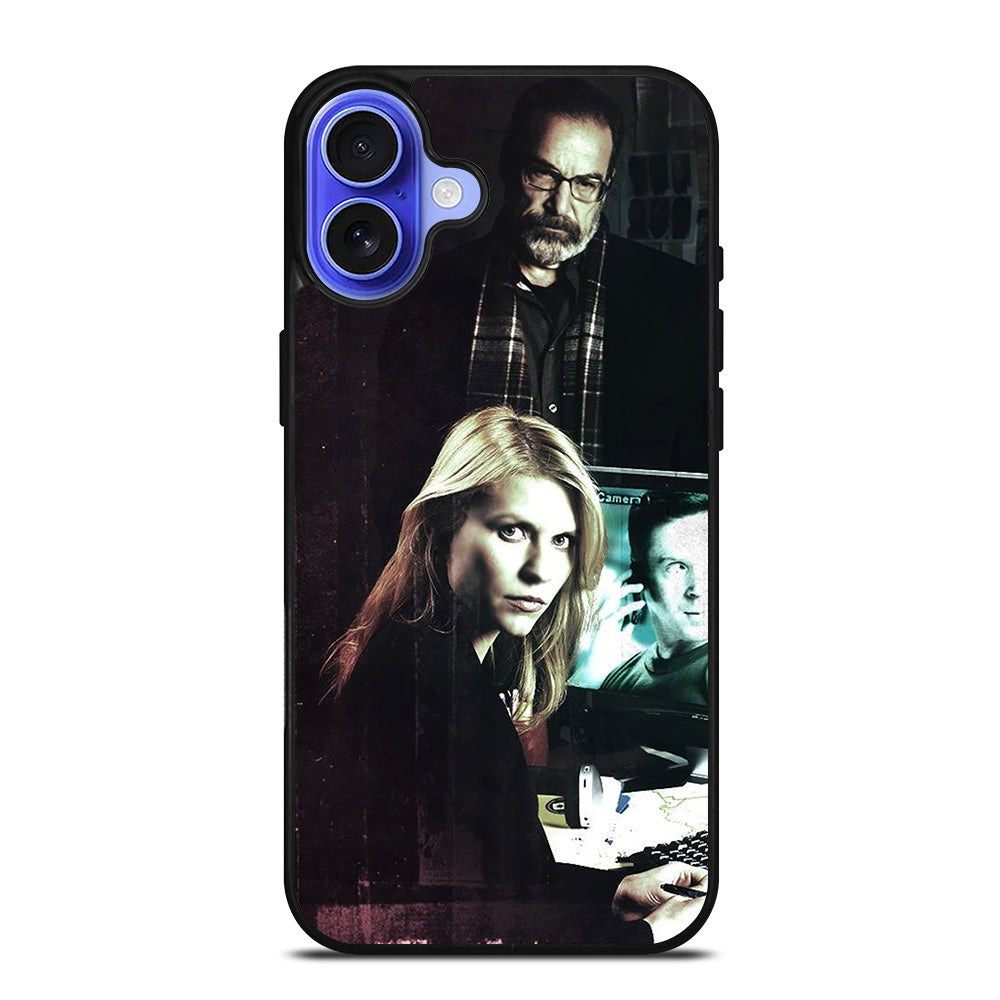 HOMELAND MOVIE 2 iPhone 16 Case Cover