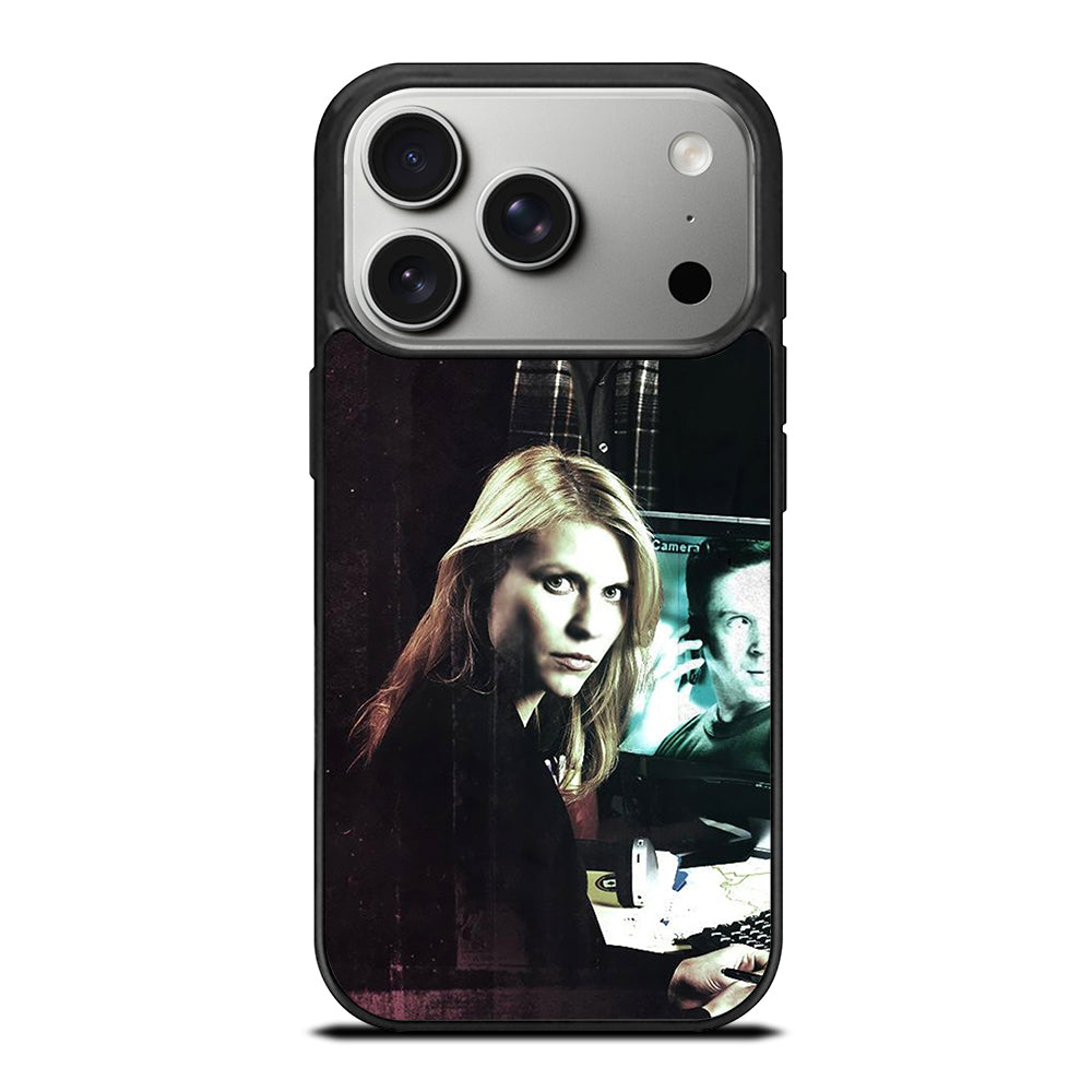 HOMELAND MOVIE 2 iPhone 17 Pro Case Cover