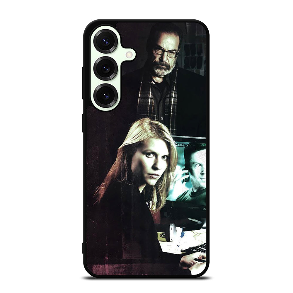HOMELAND MOVIE 2 Samsung Galaxy S26 Plus Case Cover