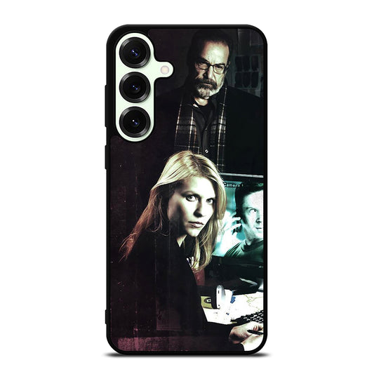 HOMELAND MOVIE 2 Samsung Galaxy S26 Plus Case Cover
