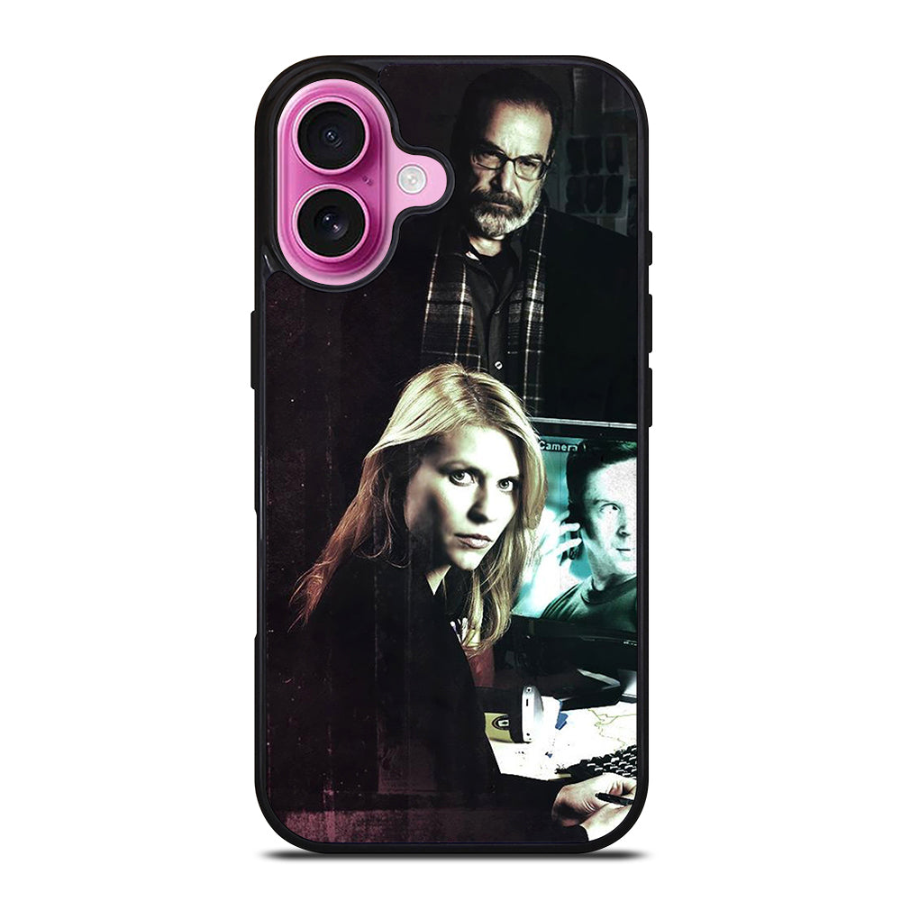 HOMELAND MOVIE 2 iPhone 16 Plus Case Cover