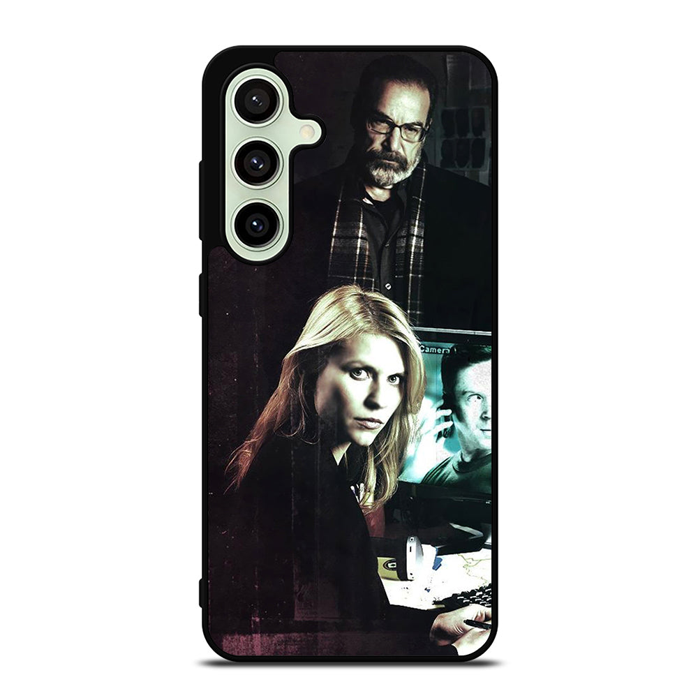 HOMELAND MOVIE 2 Samsung Galaxy S24 FE Case Cover