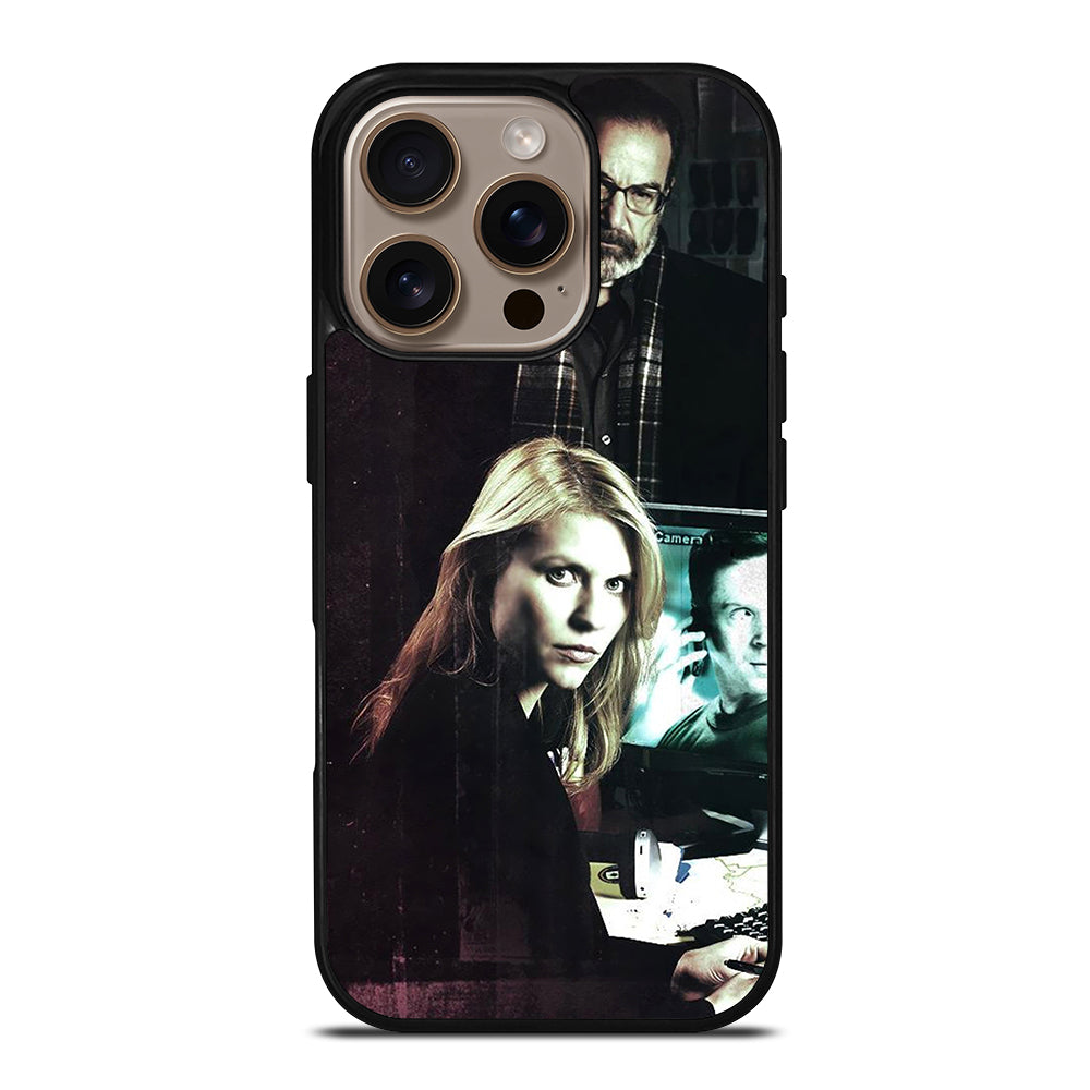 HOMELAND MOVIE 2 iPhone 16 Pro Case Cover