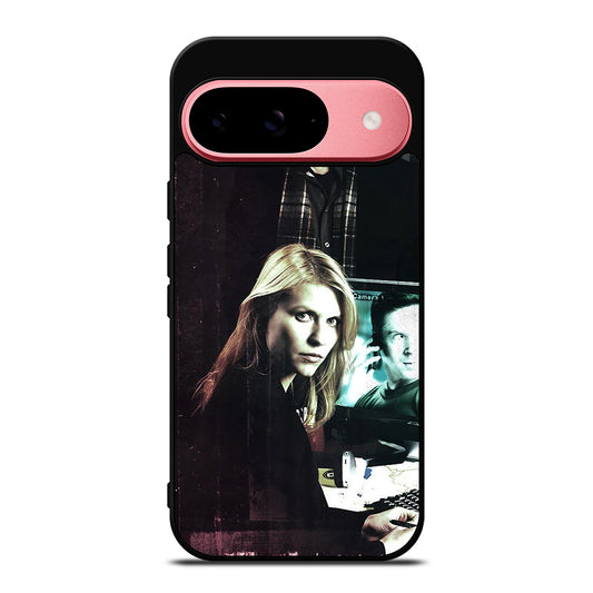HOMELAND MOVIE 2 Google Pixel 9 Case Cover