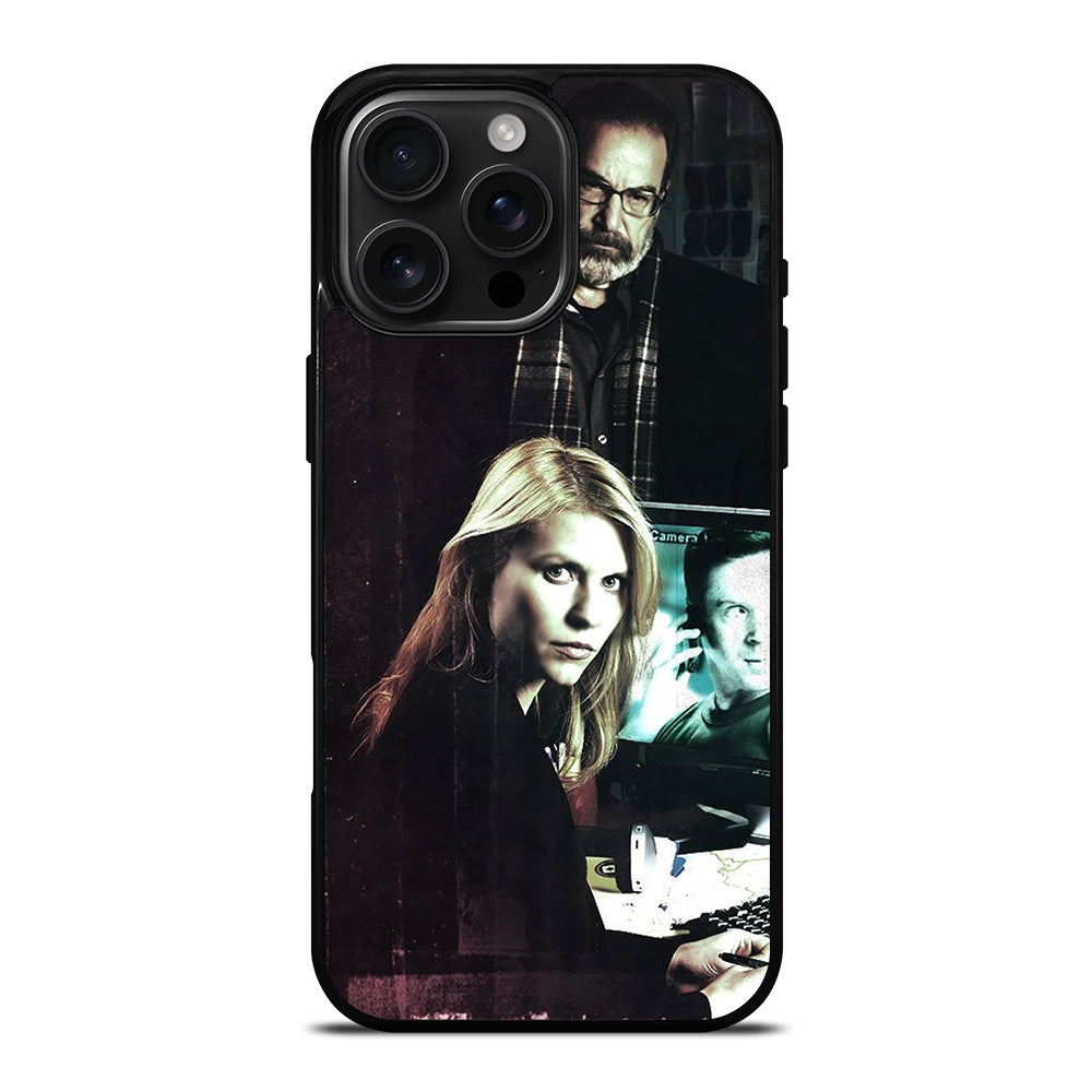 HOMELAND MOVIE 2 iPhone 16 Pro Max Case Cover