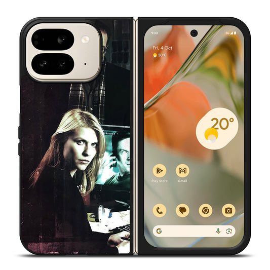 HOMELAND MOVIE 2 Google Pixel 9 Pro Fold Case Cover