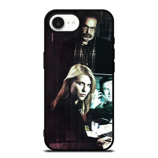 HOMELAND MOVIE 2 iPhone 16e Case Cover