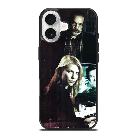 HOMELAND MOVIE 2 iPhone 17 Case Cover