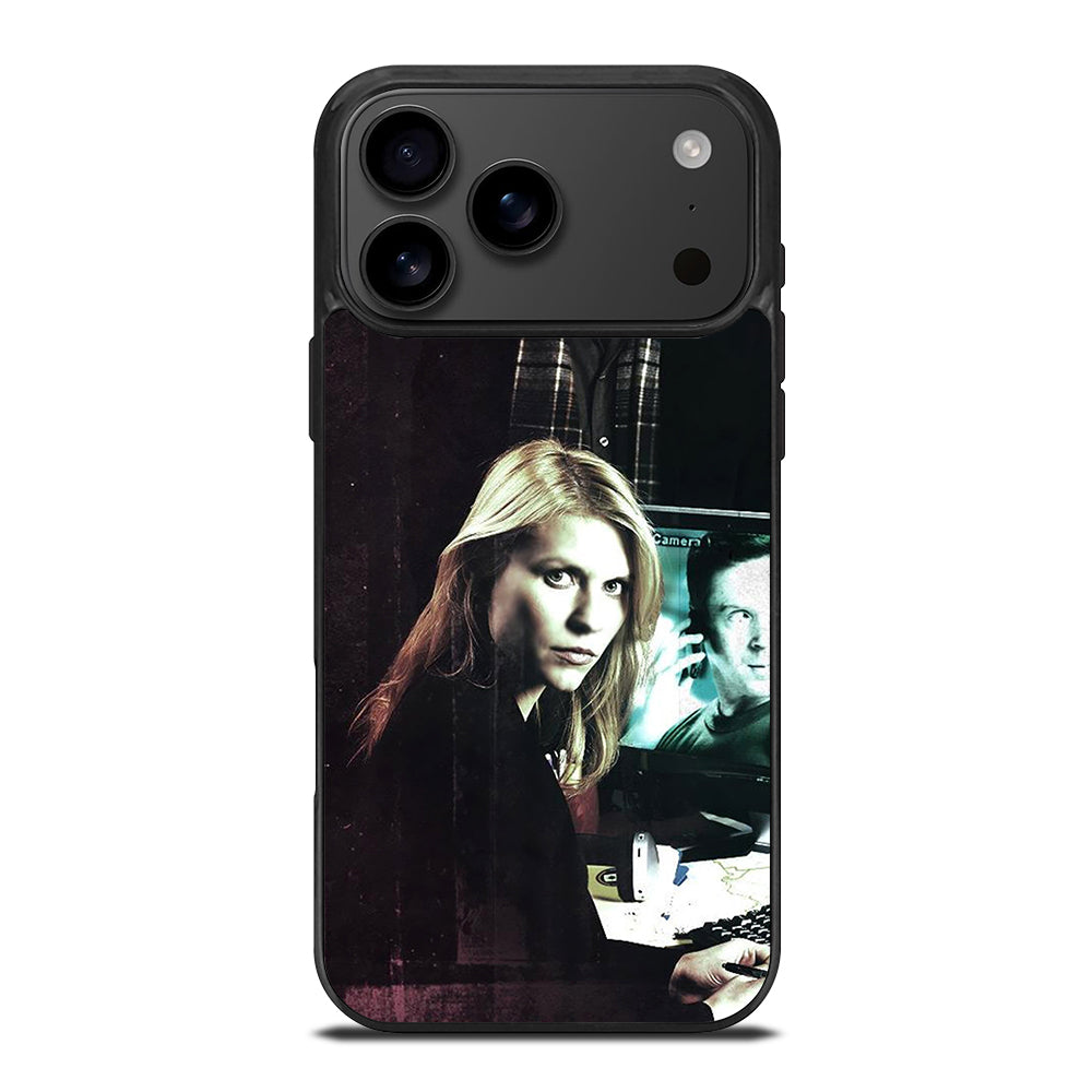 HOMELAND MOVIE 2 iPhone 17 Pro Max Case Cover