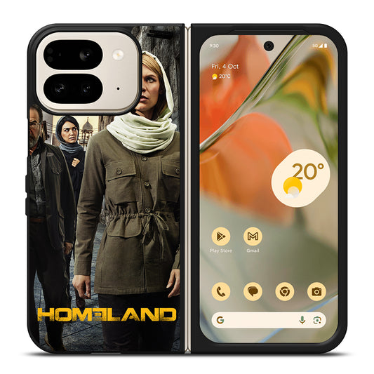 HOMELAND MOVIE Google Pixel 9 Pro Fold Case Cover